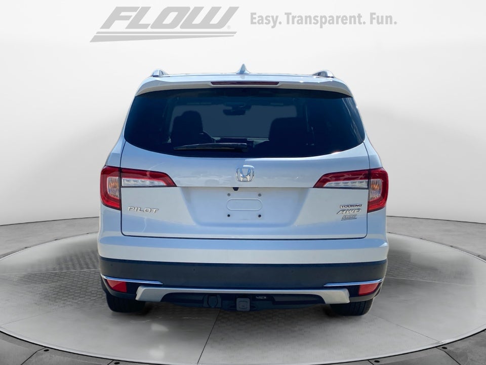 2022 Honda Pilot Touring 7-Passenger