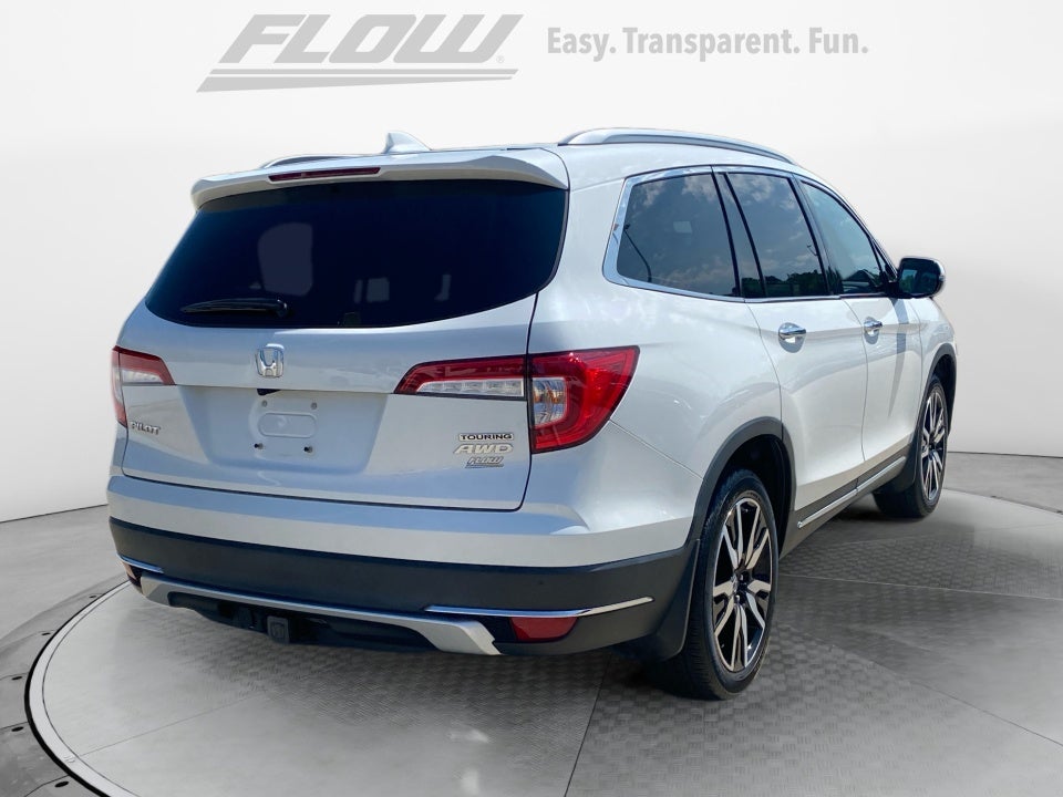 2022 Honda Pilot Touring 7-Passenger