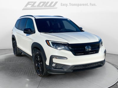 2022 Honda Pilot AWD TrailSport
