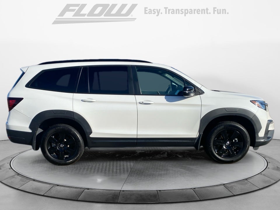 2022 Honda Pilot AWD TrailSport