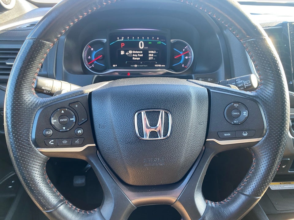 2022 Honda Pilot AWD TrailSport