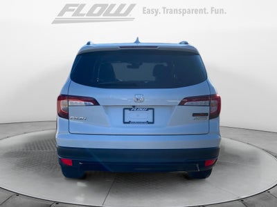 2022 Honda Pilot AWD TrailSport