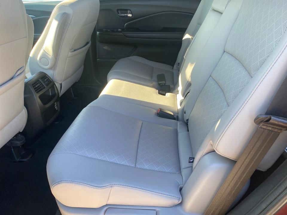 2021 Honda Passport EX-L