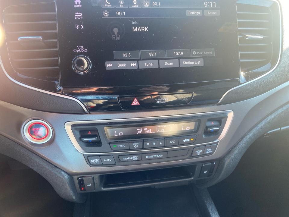 2021 Honda Passport EX-L