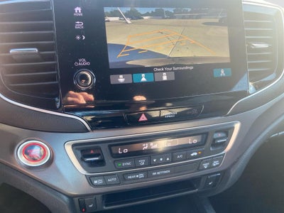 2021 Honda Passport EX-L