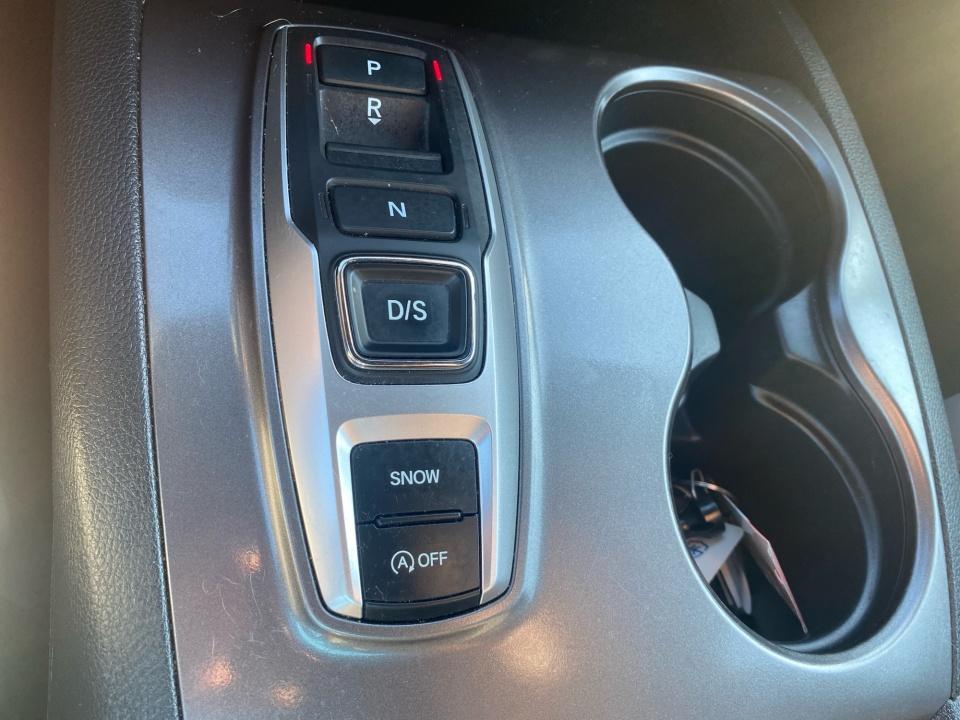 2021 Honda Passport EX-L