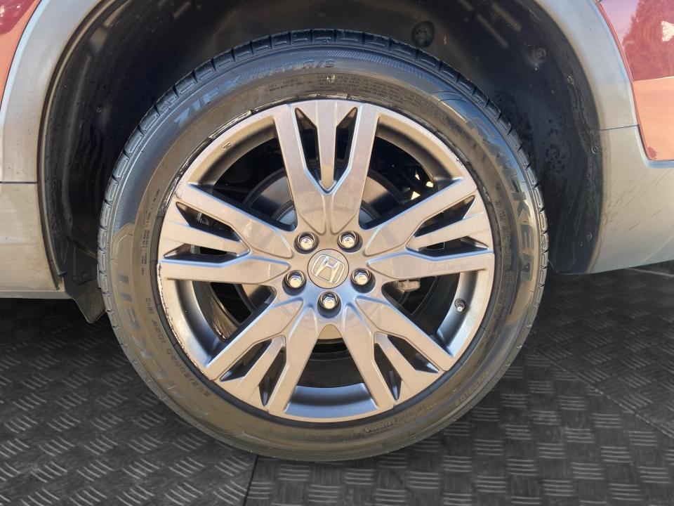2021 Honda Passport EX-L