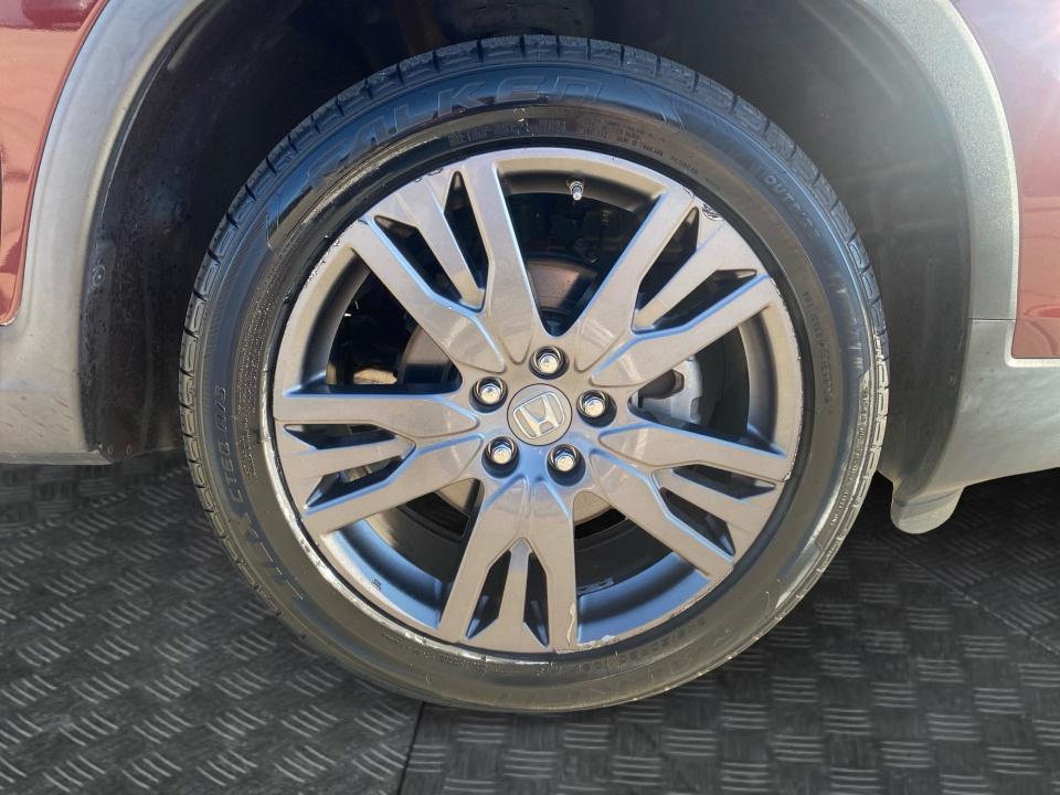 2021 Honda Passport EX-L