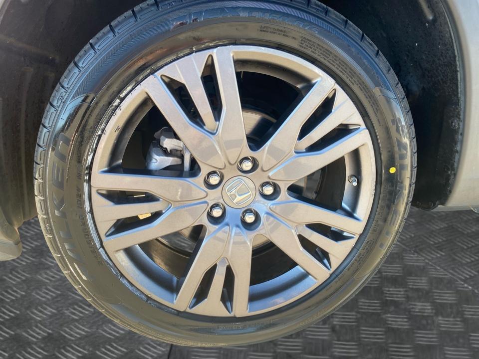2021 Honda Passport EX-L
