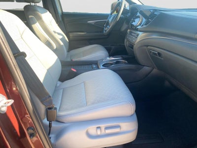 2021 Honda Passport EX-L