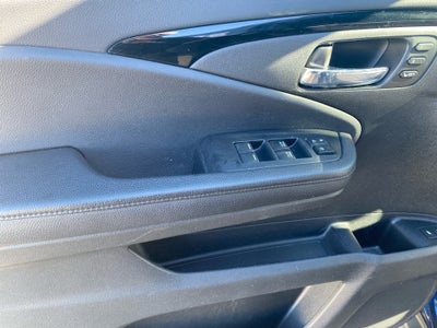 2020 Honda Passport AWD Elite