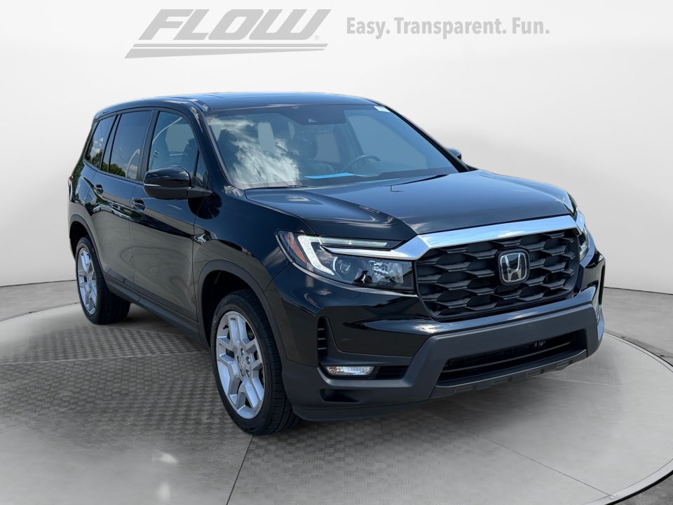 2024 Honda Passport EX-L