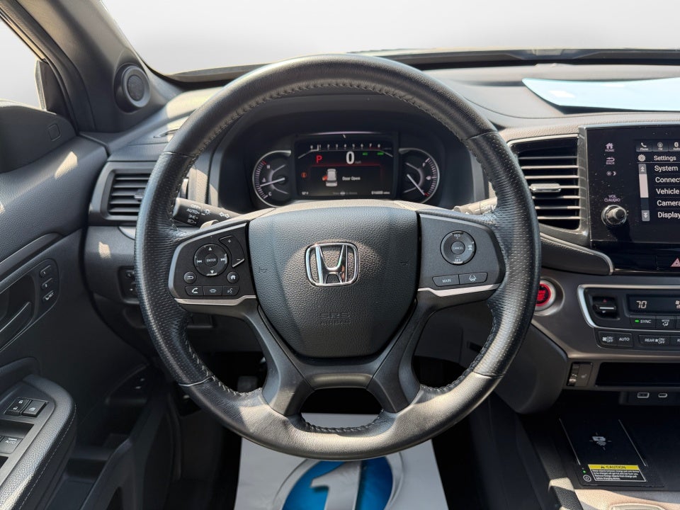 2024 Honda Passport EX-L
