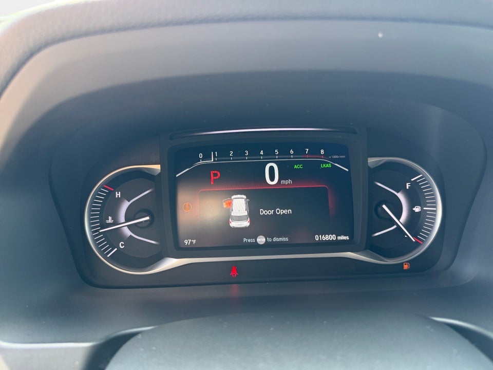 2024 Honda Passport EX-L