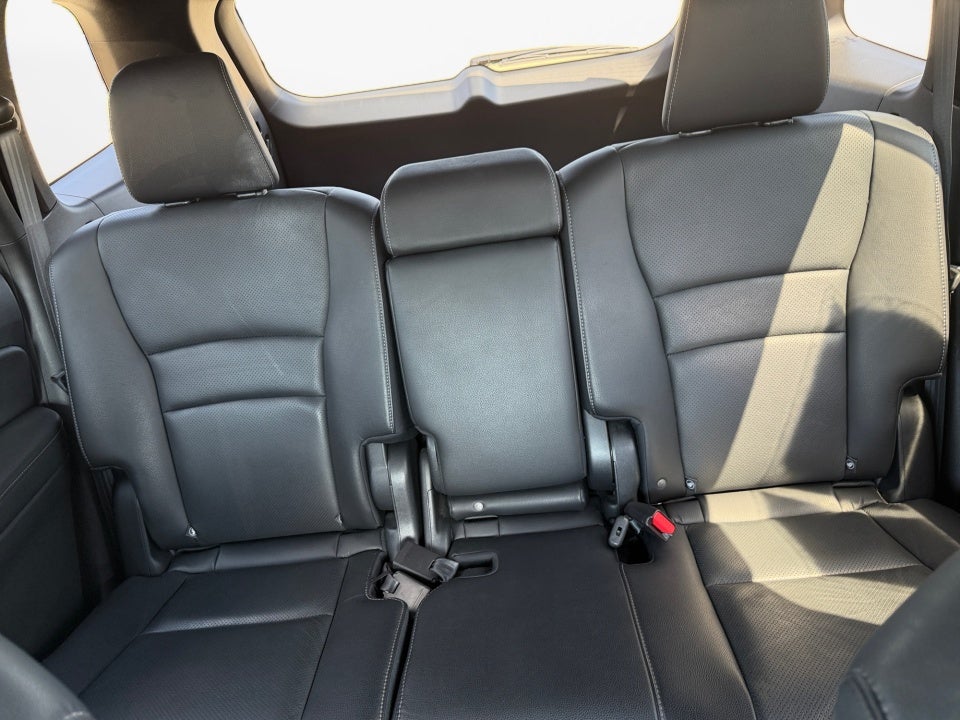 2024 Honda Passport EX-L