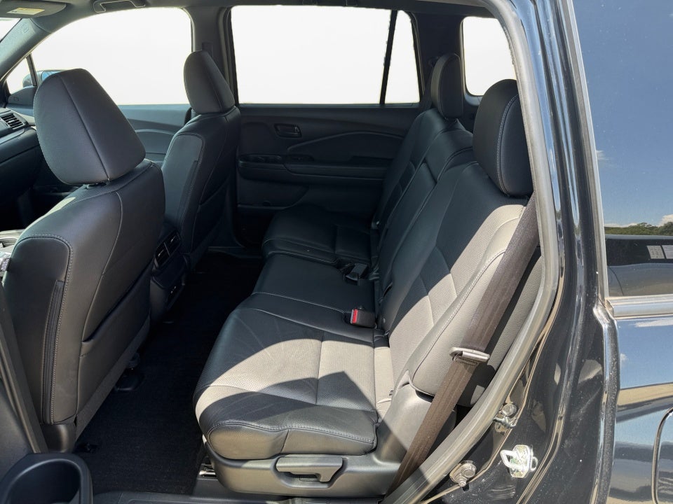 2024 Honda Passport EX-L