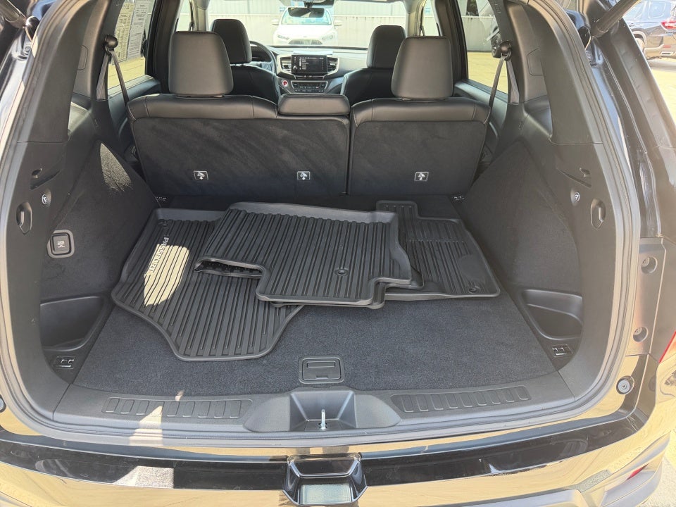 2024 Honda Passport EX-L