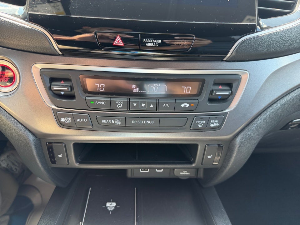 2024 Honda Passport EX-L