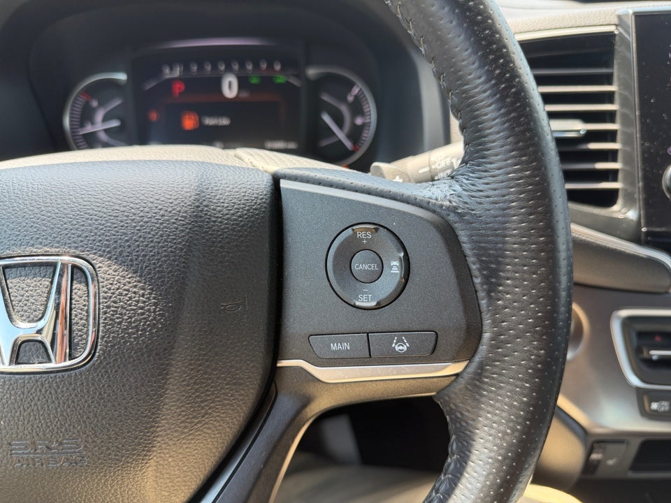 2024 Honda Passport EX-L