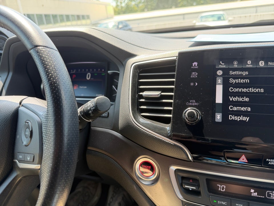 2024 Honda Passport EX-L