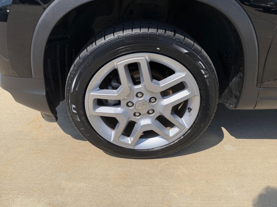2024 Honda Passport EX-L