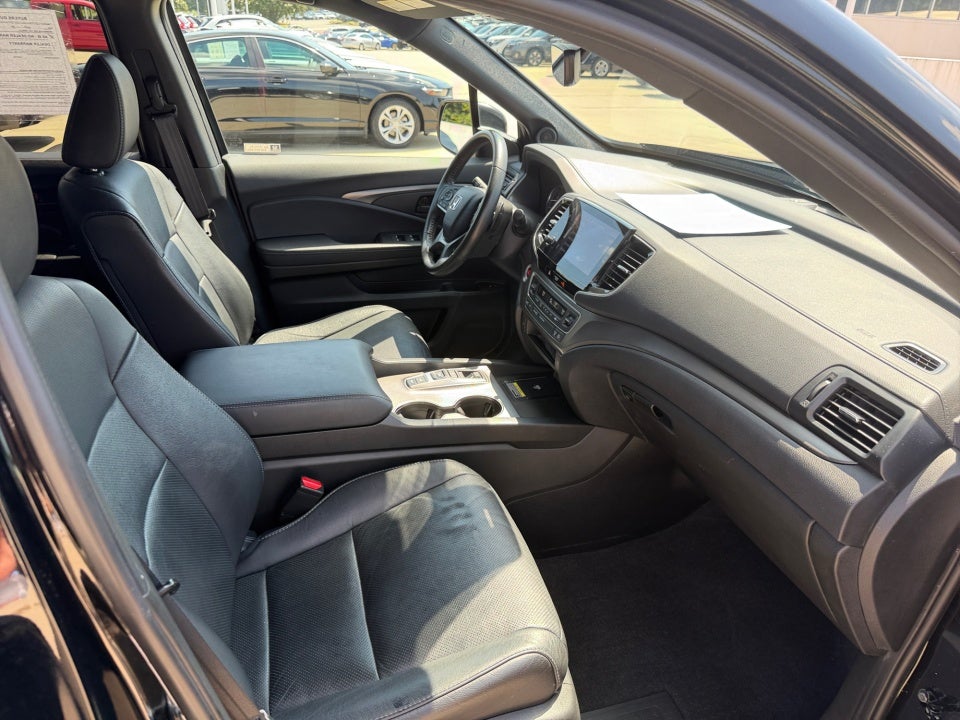 2024 Honda Passport EX-L