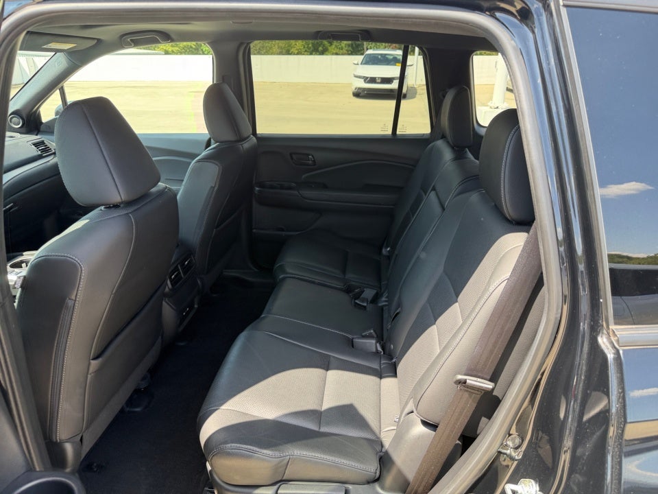 2024 Honda Passport EX-L