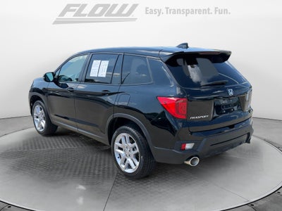 2024 Honda Passport EX-L
