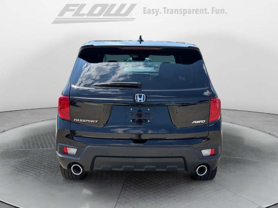 2024 Honda Passport EX-L