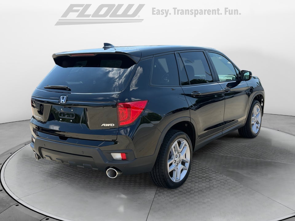 2024 Honda Passport EX-L