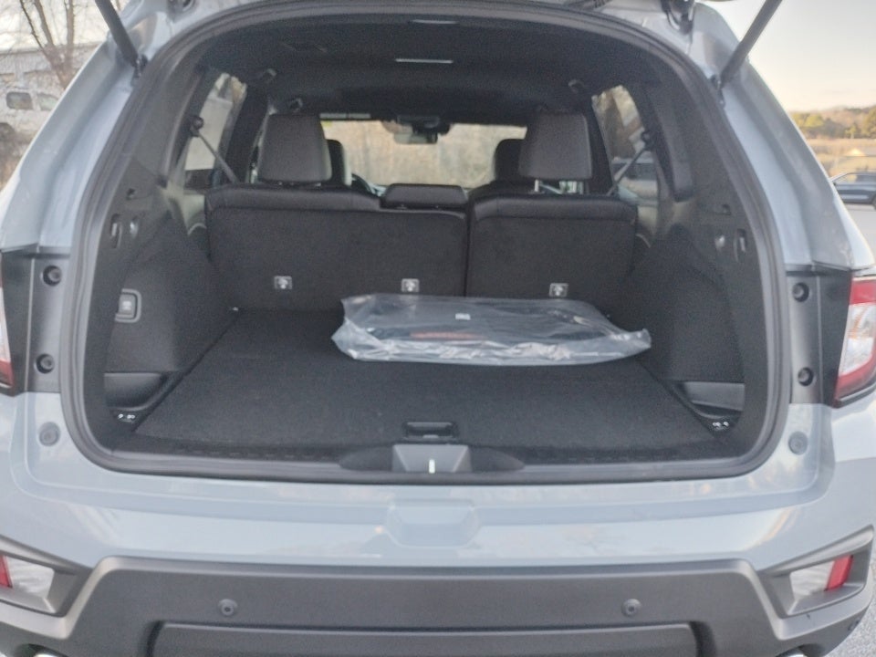 2025 Honda Passport TrailSport