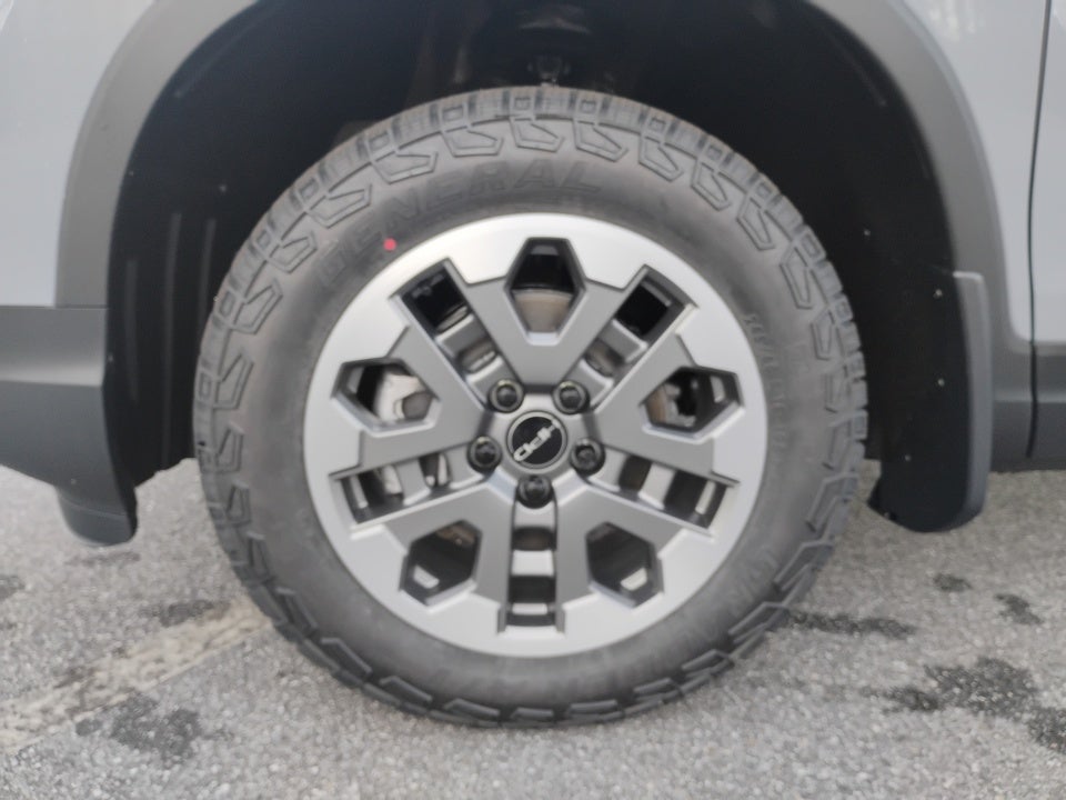 2025 Honda Passport TrailSport