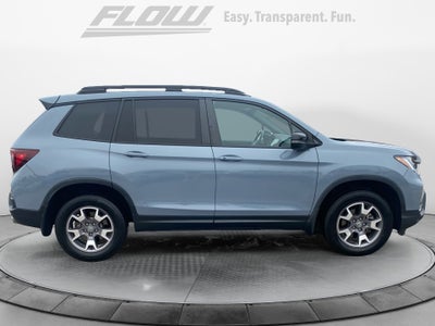 2023 Honda Passport AWD TrailSport