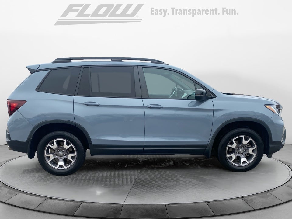 2023 Honda Passport AWD TrailSport