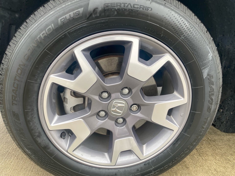 2023 Honda Passport AWD TrailSport