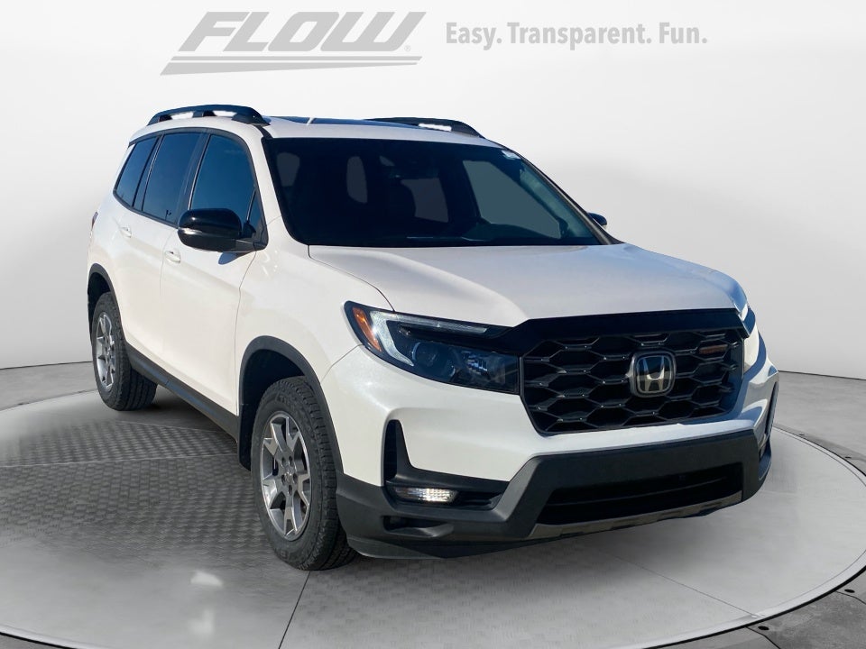 2023 Honda Passport AWD TrailSport