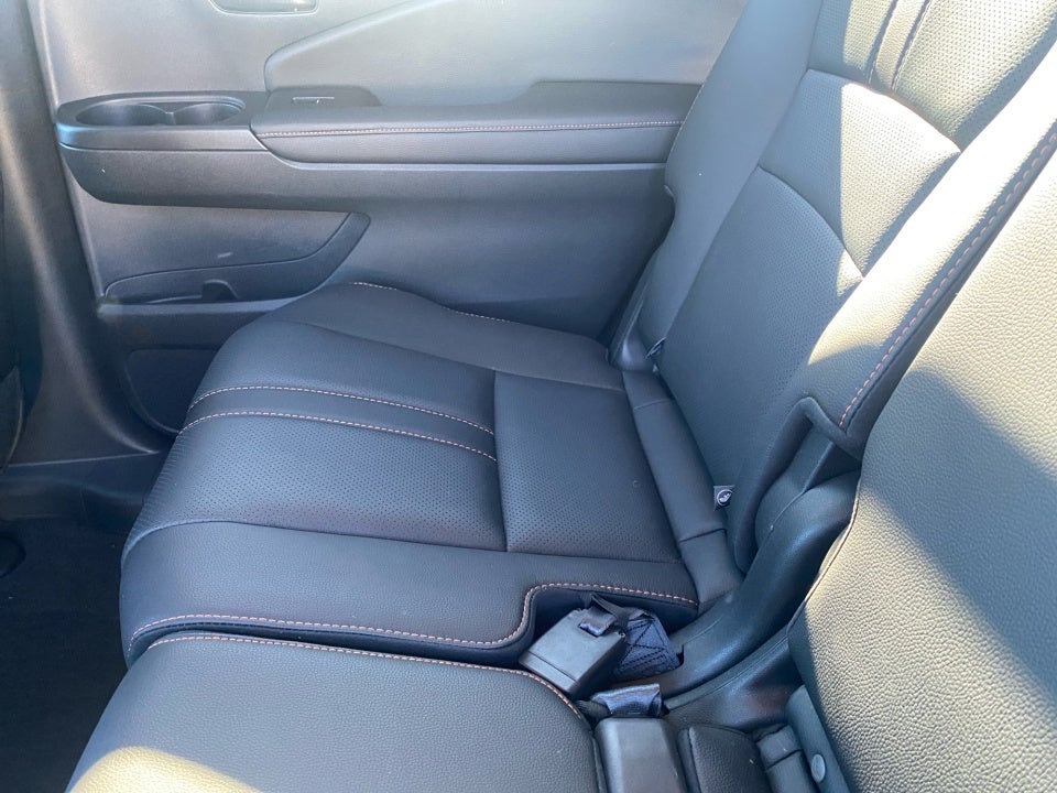 2023 Honda Passport AWD TrailSport