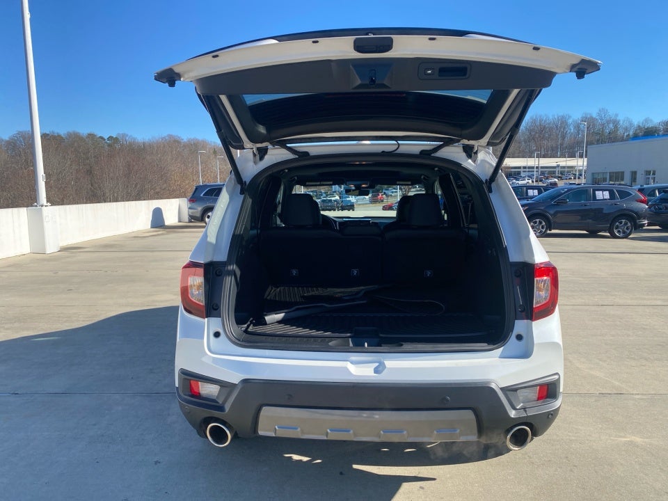 2023 Honda Passport AWD TrailSport