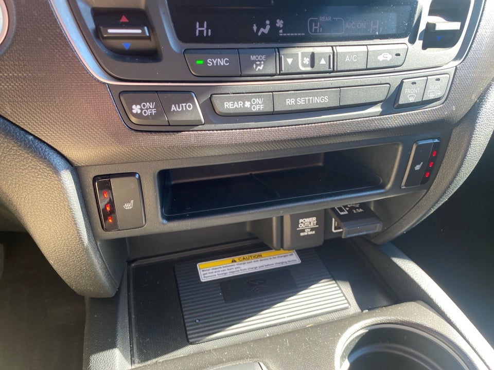 2023 Honda Passport AWD TrailSport