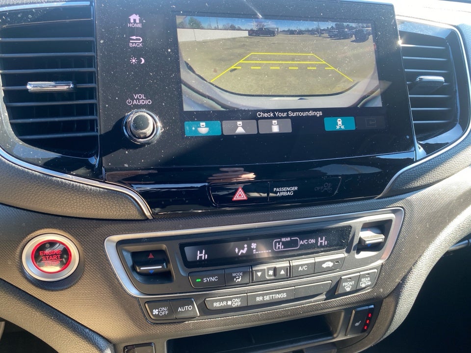 2023 Honda Passport AWD TrailSport