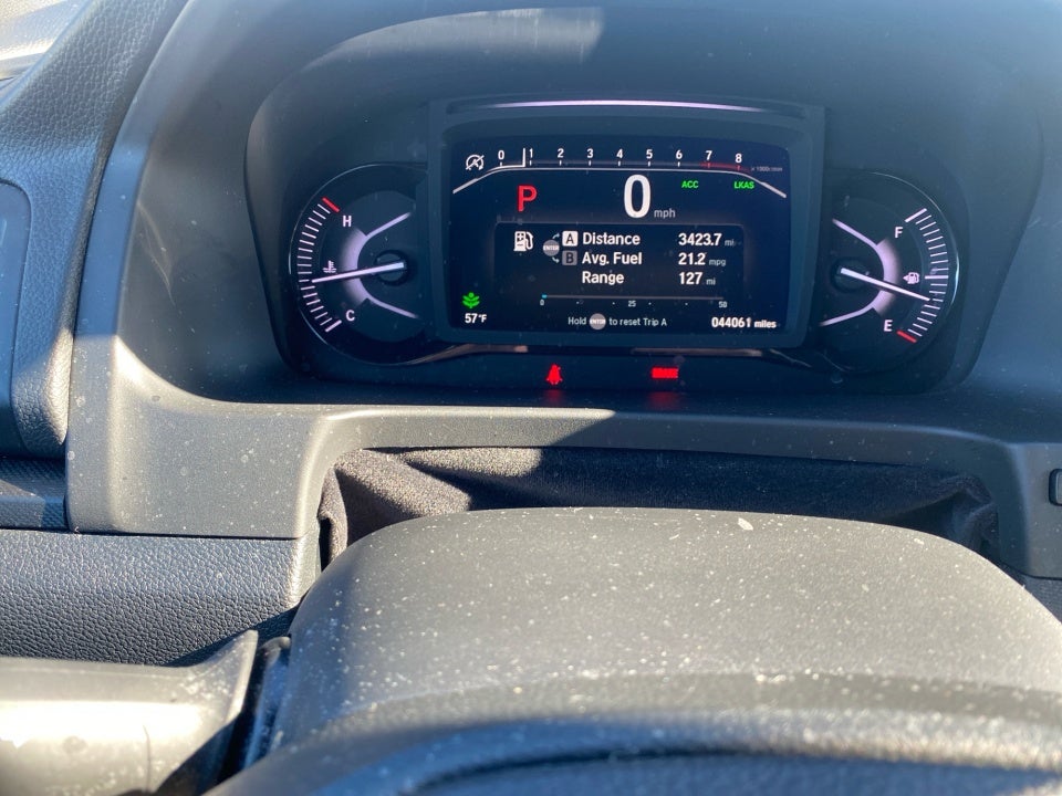 2023 Honda Passport AWD TrailSport