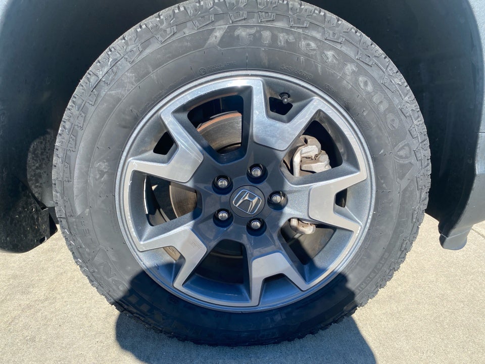 2023 Honda Passport AWD TrailSport