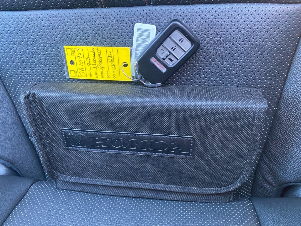 2023 Honda Passport AWD TrailSport