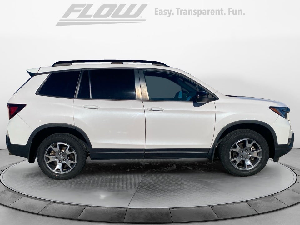 2023 Honda Passport AWD TrailSport