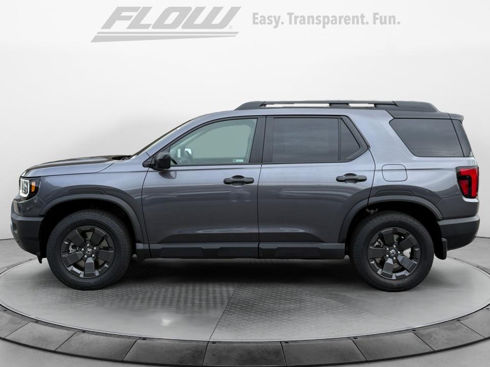 2026 Honda Passport RTL