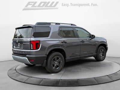 2026 Honda Passport RTL