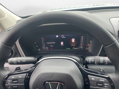 2026 Honda Passport AWD RTL Towing