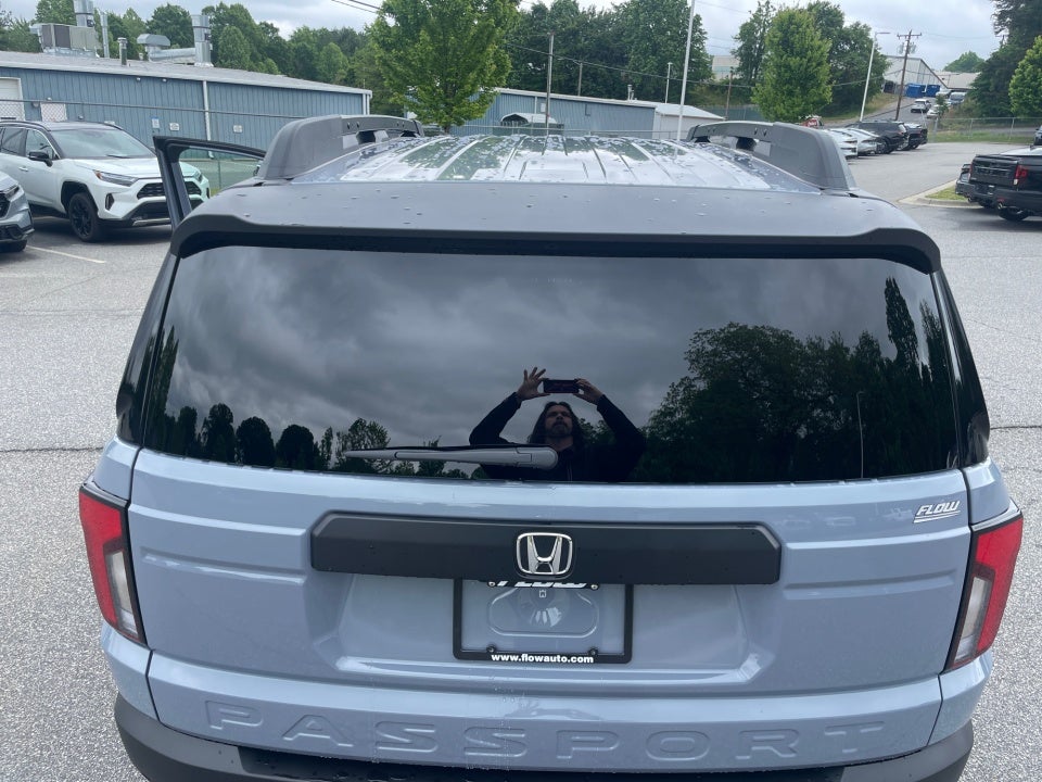 2026 Honda Passport AWD RTL Towing