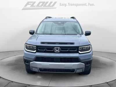 2026 Honda Passport AWD RTL Towing