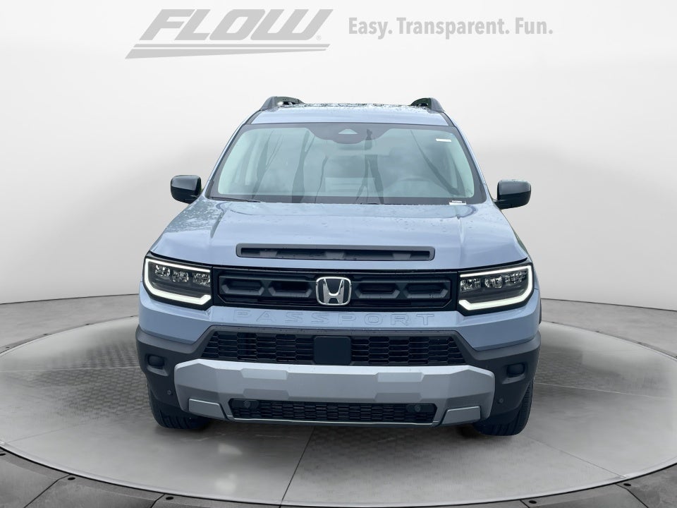 2026 Honda Passport AWD RTL Towing